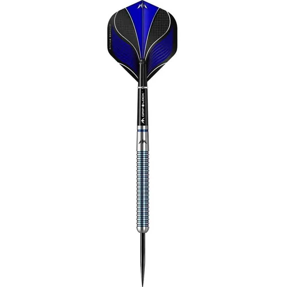Dardos Mission Ritchie Edhouse Azul 90% 21gD0853 vista 2