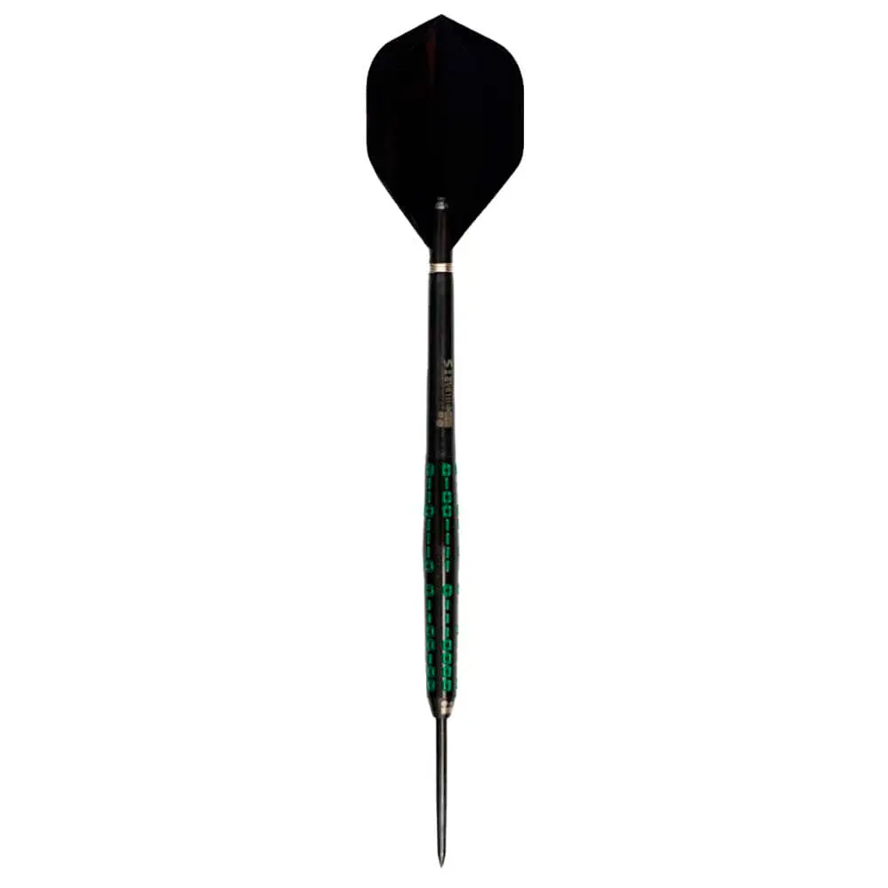 Dardos Reel Darts Glitch 90% 23g Punta Acero vista 2