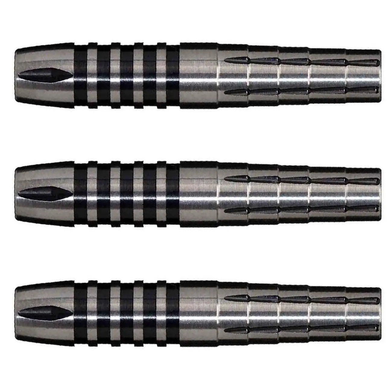 Dardos Cosmo Darts Discovery Label Jose Justicia V2 90% Tungsteno 18g Profesionales