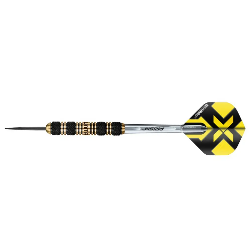 Dardos Winmau Xtreme 2 23gr Brass1227.23