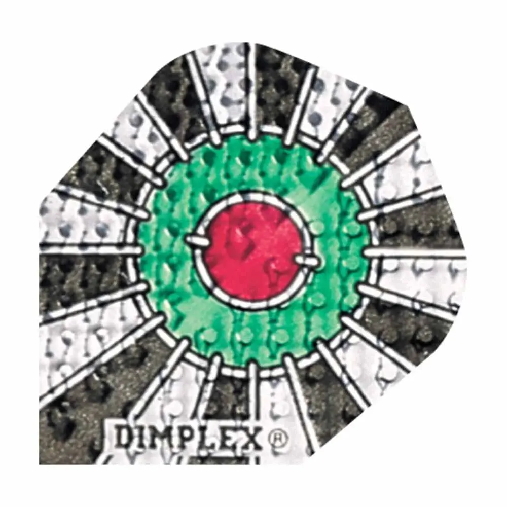 Plumas Harrows Darts Dimplex Bullseye4016 vista 3