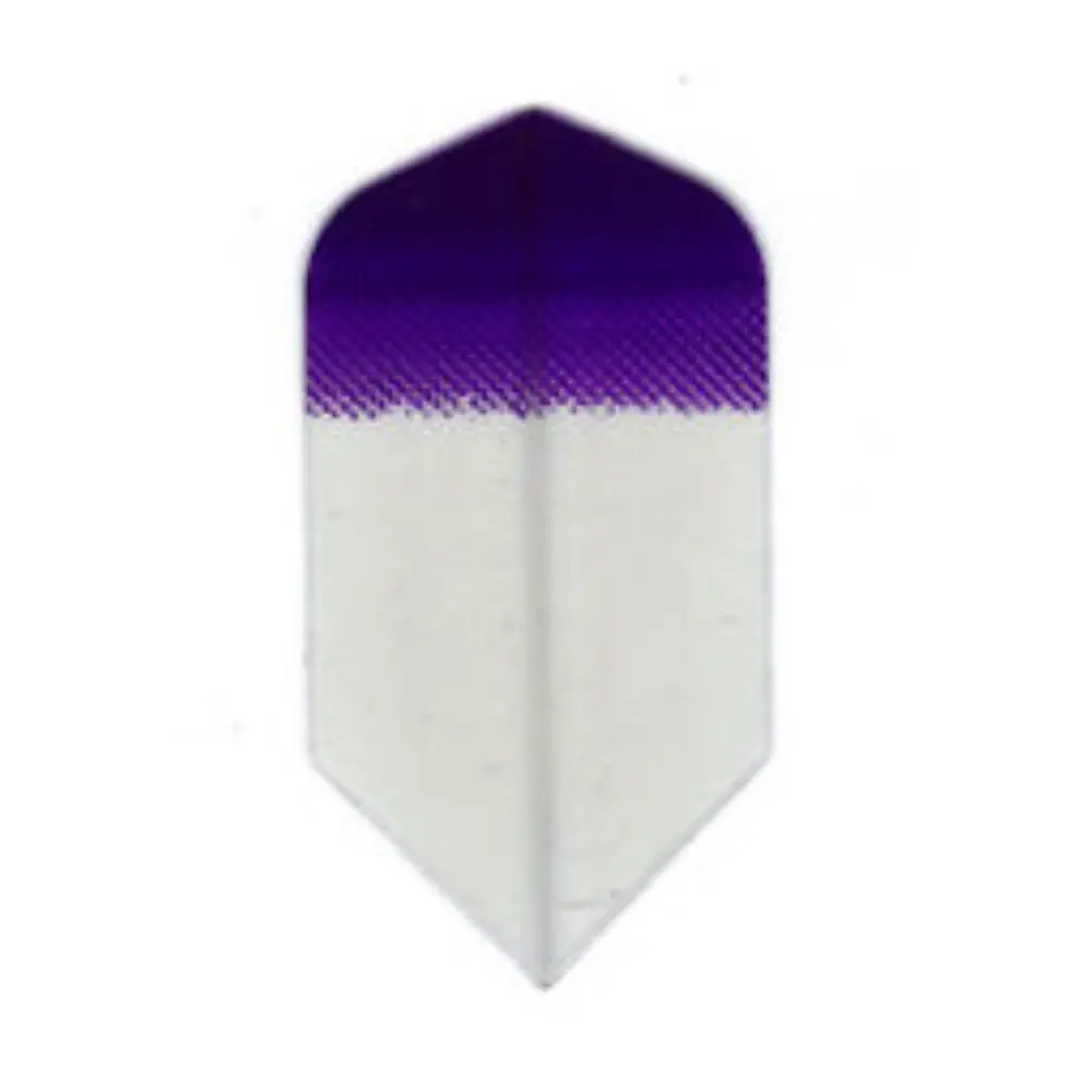 Plumas Amerithon Slim morada transparente3273