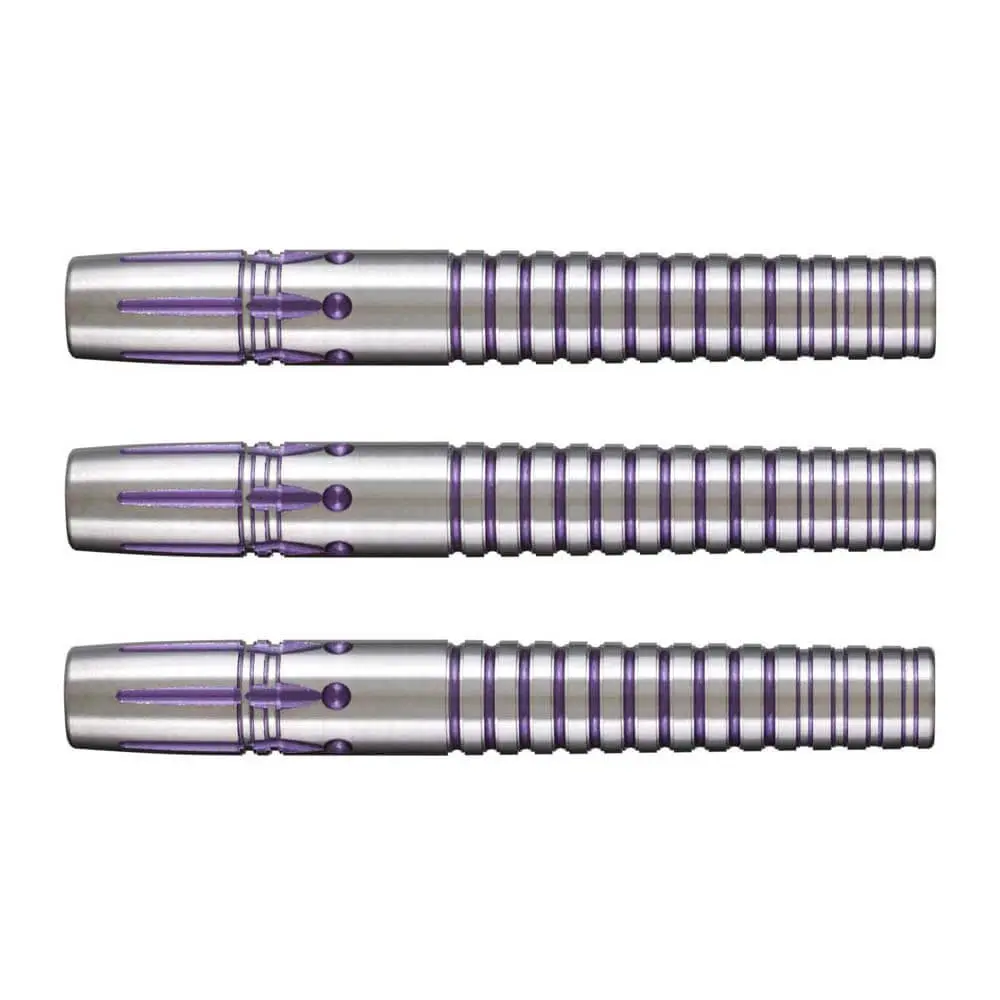 Dardos Cosmo Darts Discovery Label Trish Grzesik 90% Tungsteno 20g Profesionales