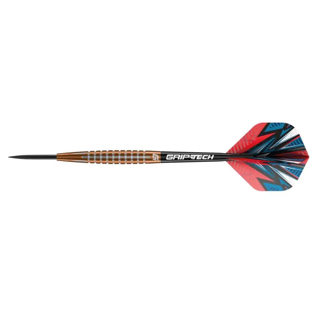 Dardos GOAT Quarterback V2 Steel 95% 26g