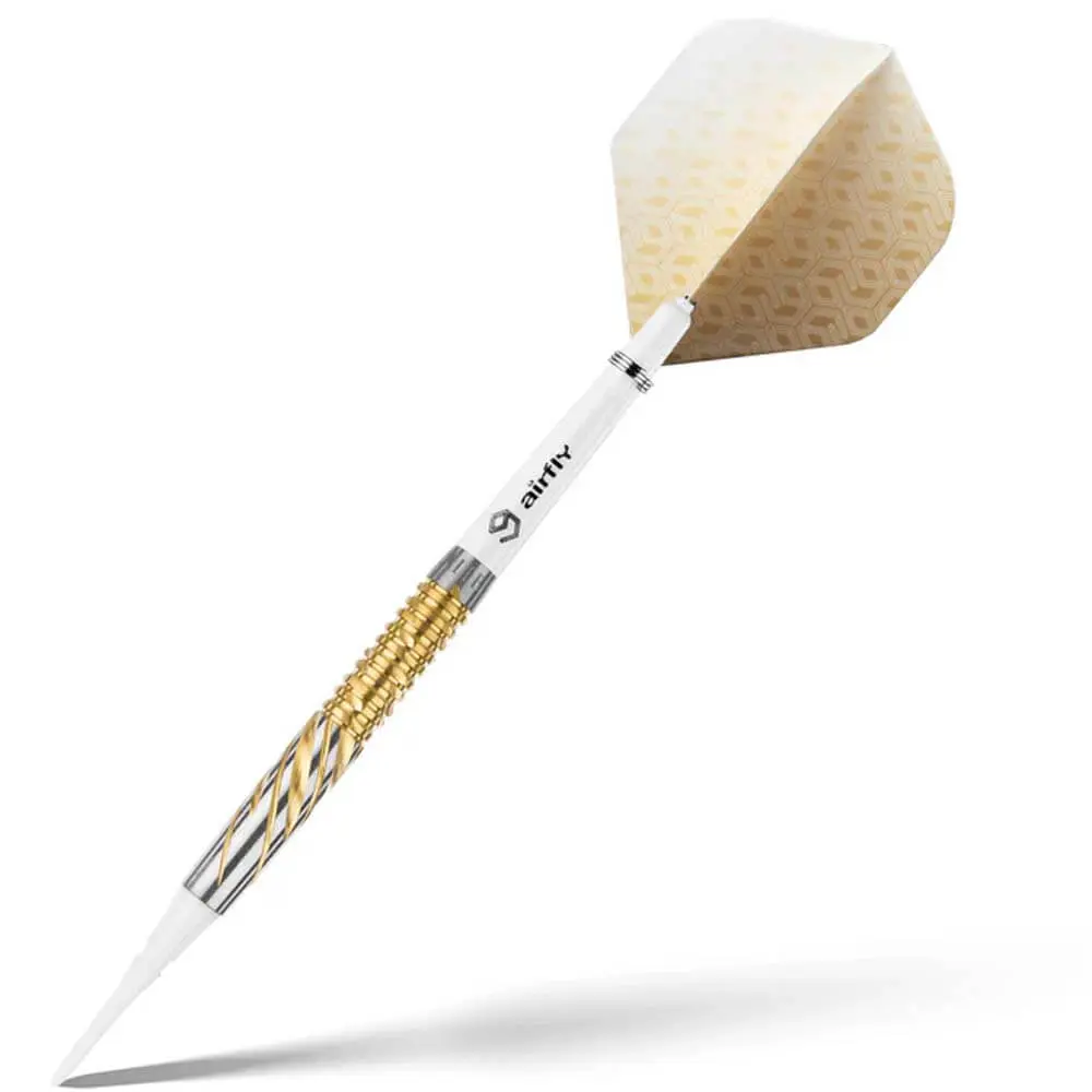 Dardos Caliburn Nexus N2 95% Tungsteno 18g Profesionales vista 2