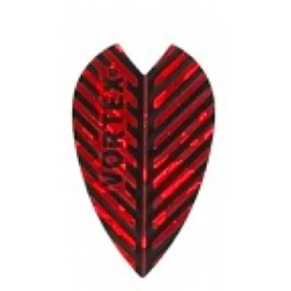 Plumas Vortex Roja9013