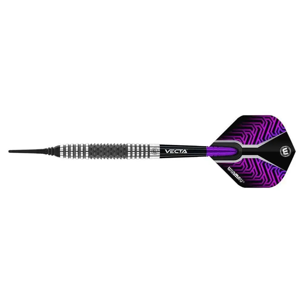 Dardos Winmau Kairos 1 Bomb 20 90% Tungsteno 20g Profesionales