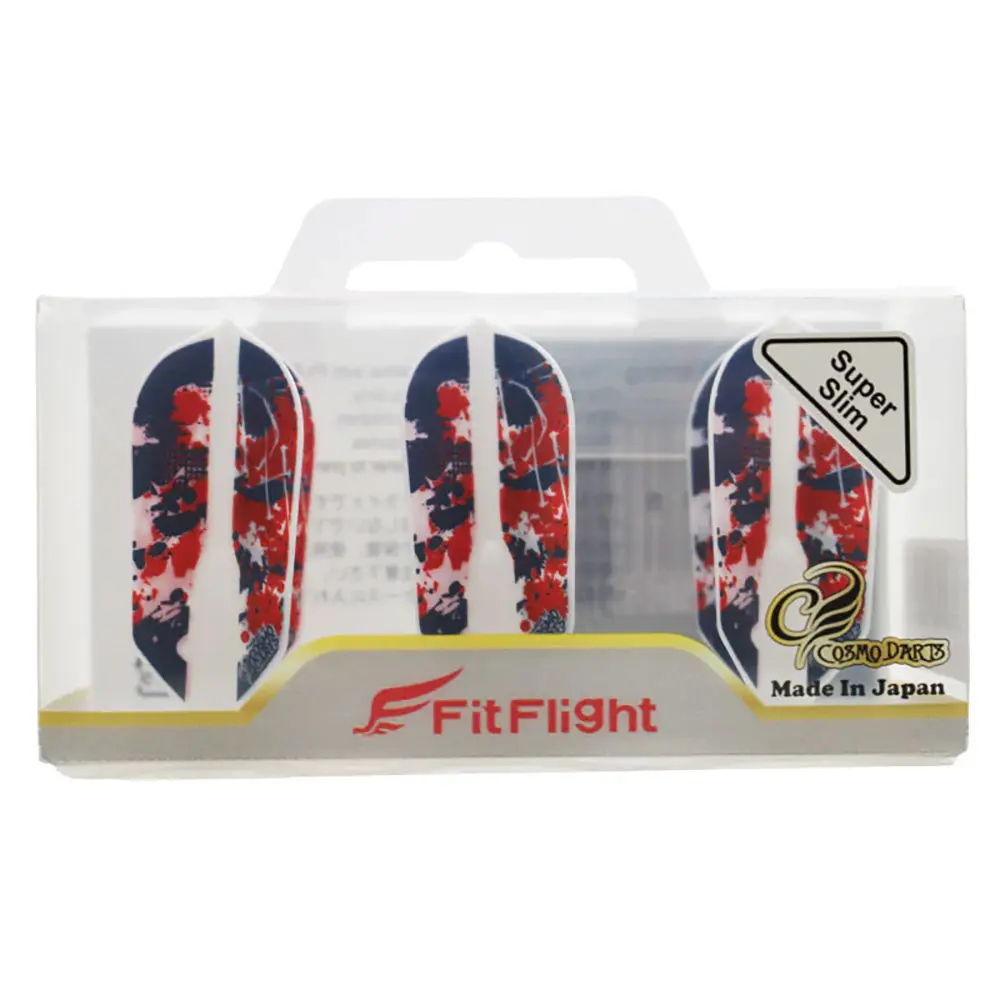 Plumas Fit Flight Dustin Holt Slim vista 3