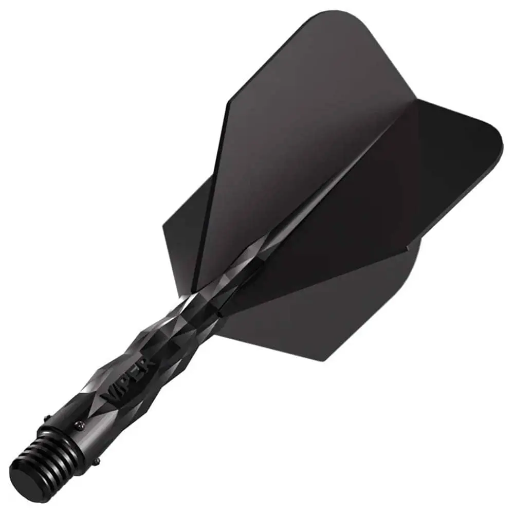 Plumas Viper Diamond Core Standard Negro Corta 61mm35-5326-01