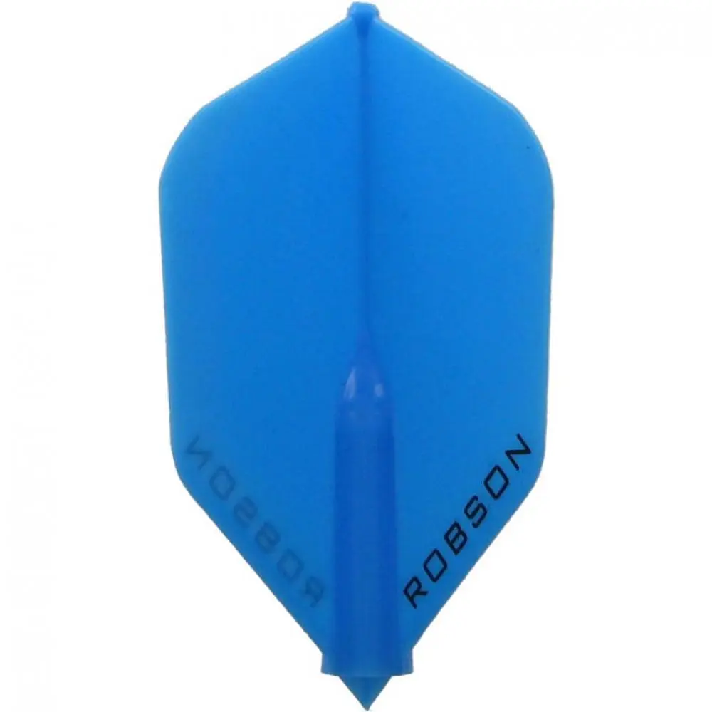 Pluma Bulls Darts Robson Estandar Small Azul51708