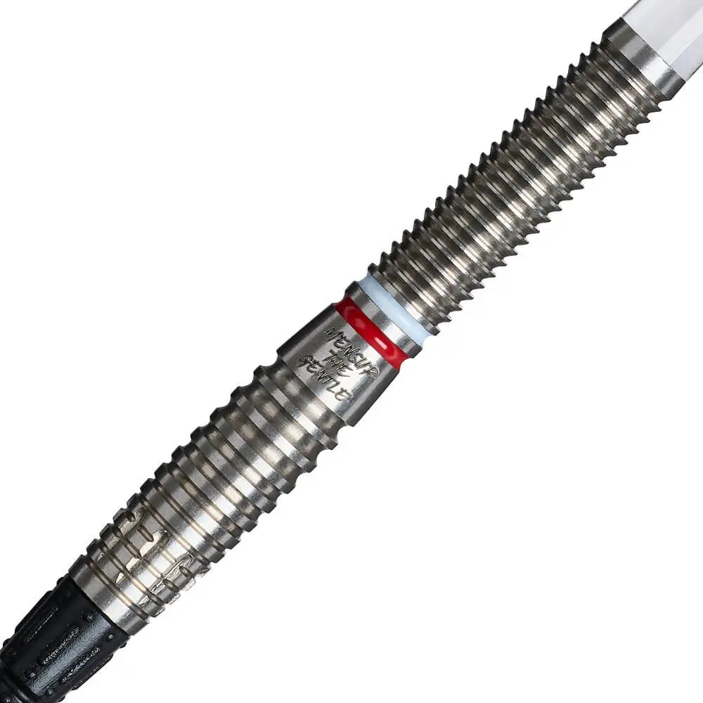 Dardos Unicorn Darts Mensur Suljovic P.Plastico 95% Tungsteno 20g Profesionales vista 6