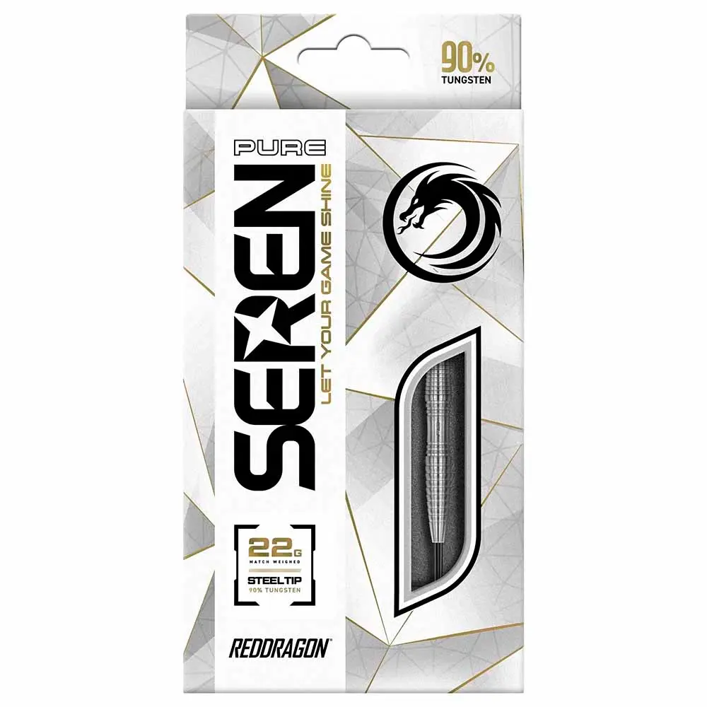 Dardos Red Dragon Seren Pure 3 90% 22g vista 6