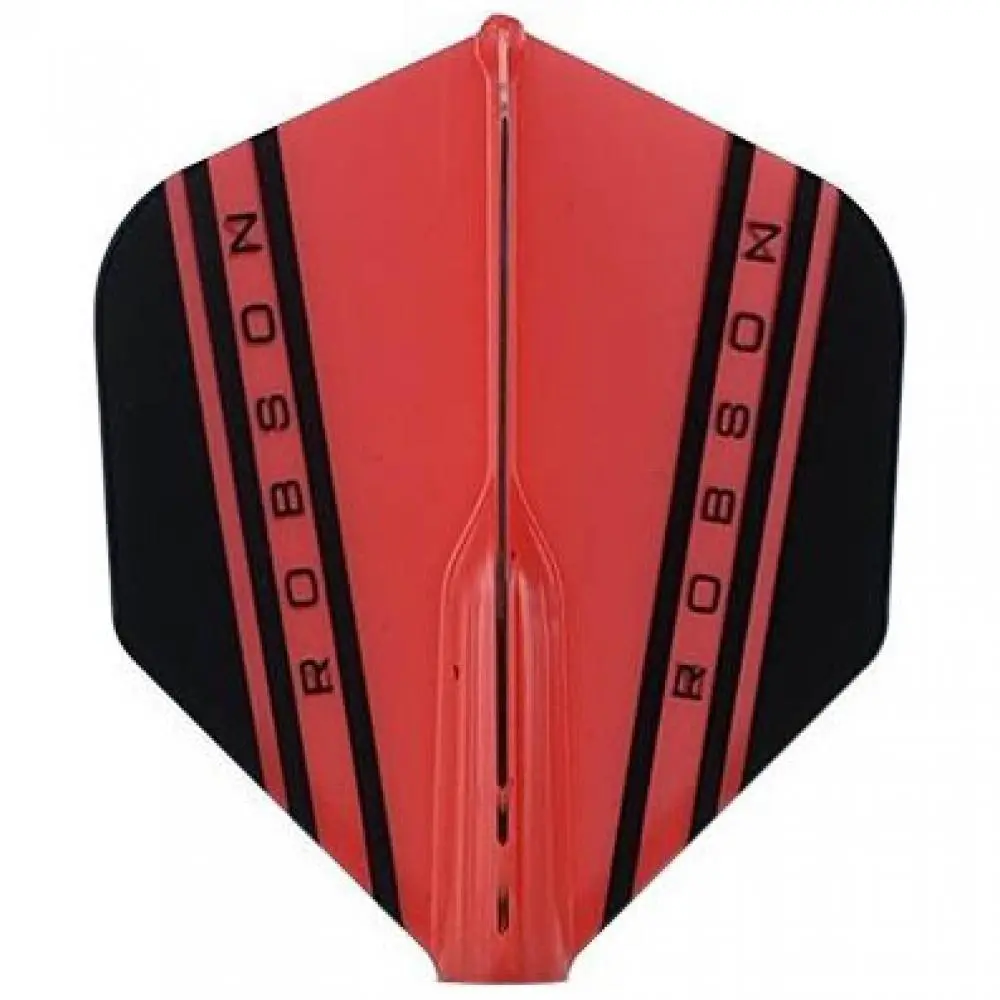 Pluma Bulls Darts Robson Standard V RedRO-51743