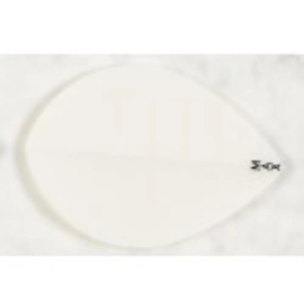 Plumas Power Max Oval BlancaPX-125 vista 3