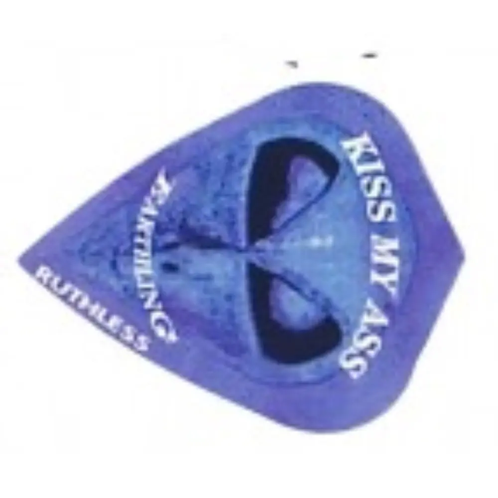 Plumas Ruthless Kite Emblem Kiss1798 vista 2