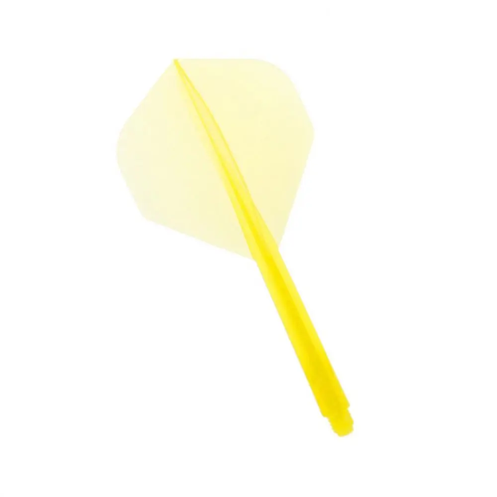 Plumas Condor Flights Amarilla Standard Corta 21.5mm 3 Uds. vista 3