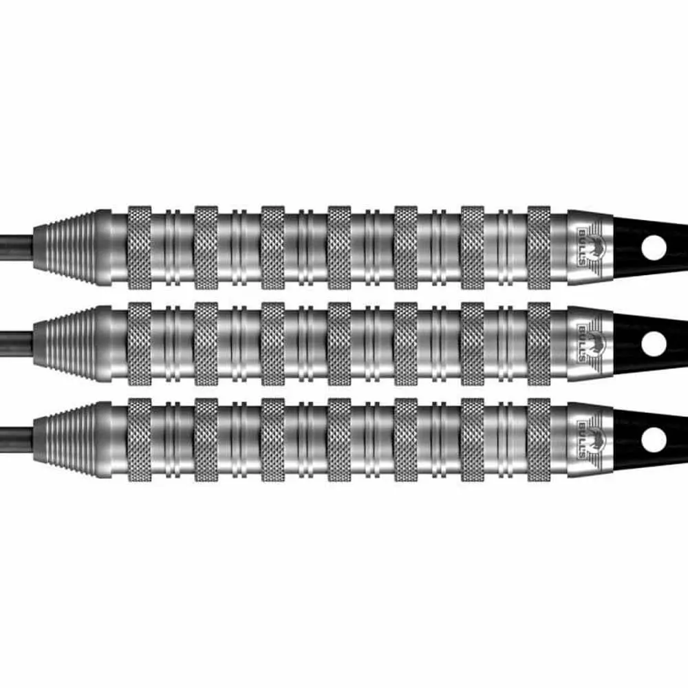 Dardos Bulls Darts Bulls Chaos Orange P.Metal 90% 25g vista 6