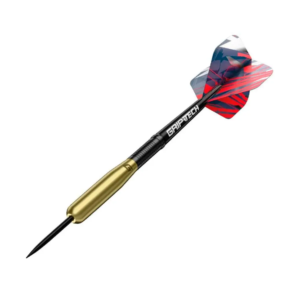 Dardos GOAT Homerun Gold Latón Steel 15g vista 5