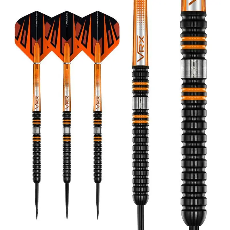 Dardos Red Dragon Amberjack Pro 1 90% 26g vista 3