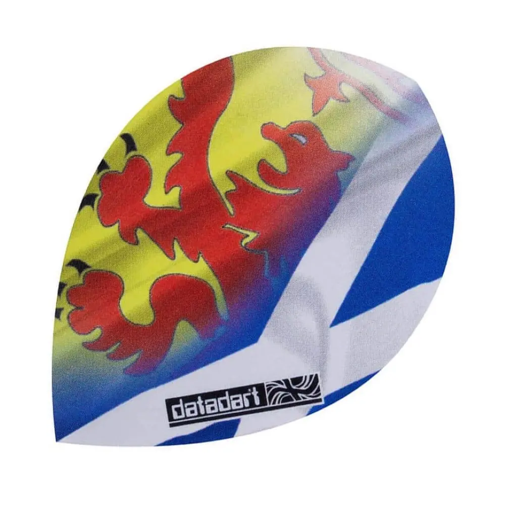 Pluma Dardos Datadart CMF Flight Scotland vista 3