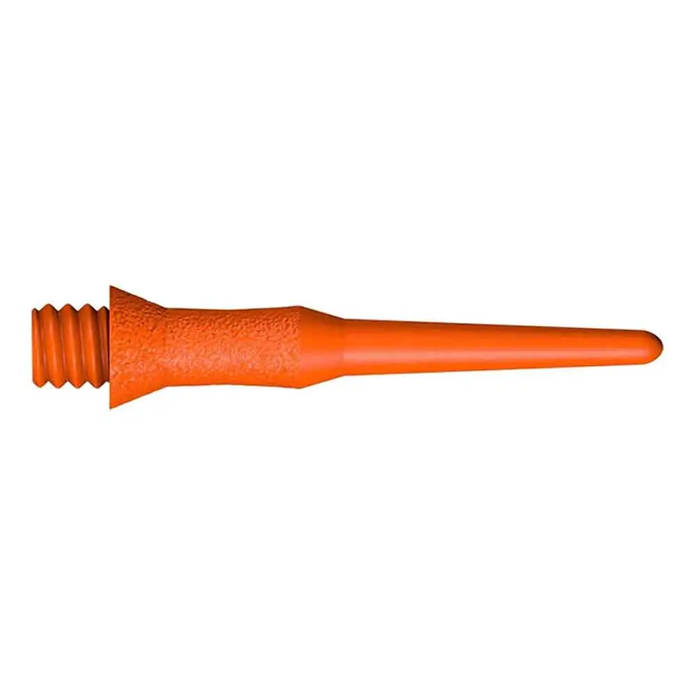 Punta Mission Titan Drift Soft Tip 26mm Naranja Neon