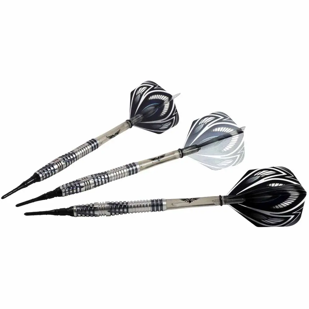 Dardos Shot Darts Birds Of Prey SH-B 90% Tungsteno 19g Profesionales vista 2