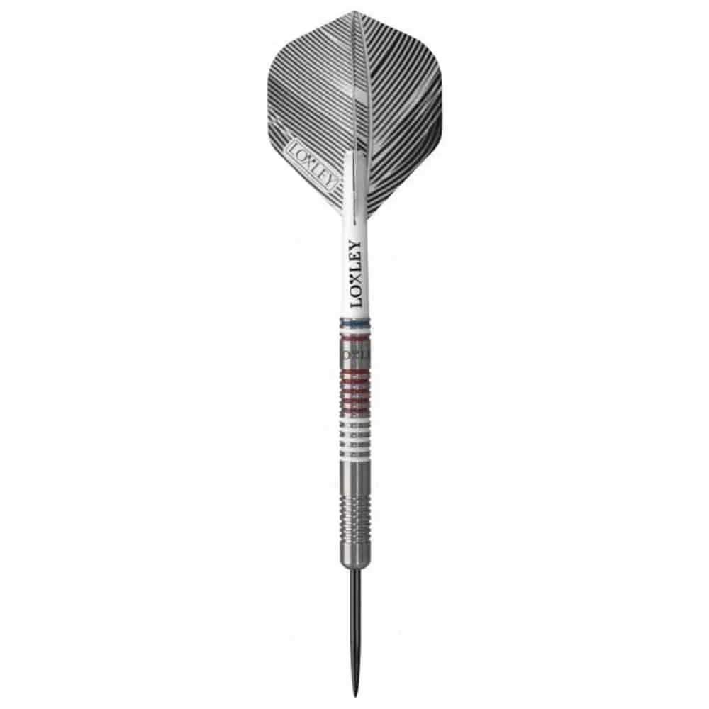 Dardos Loxley Darts The Imp 23g 90% Punta Acero vista 3