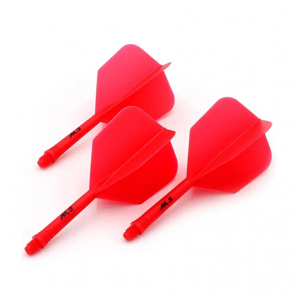 Plumas Cuesoul Flights AK5 Shape M RojaCSAK-52YS
