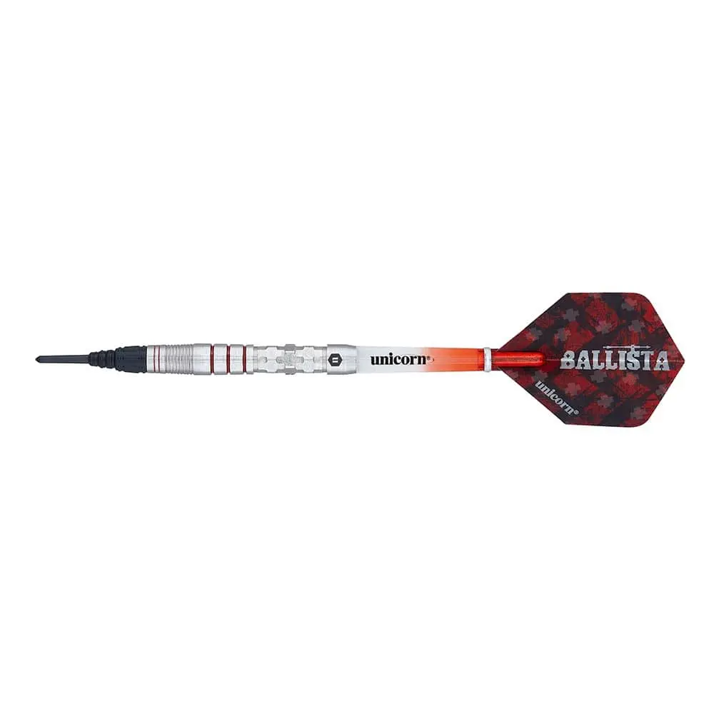 Dardos Unicorn Ballista Style 3 Tungsten 70% Tungsteno 18g