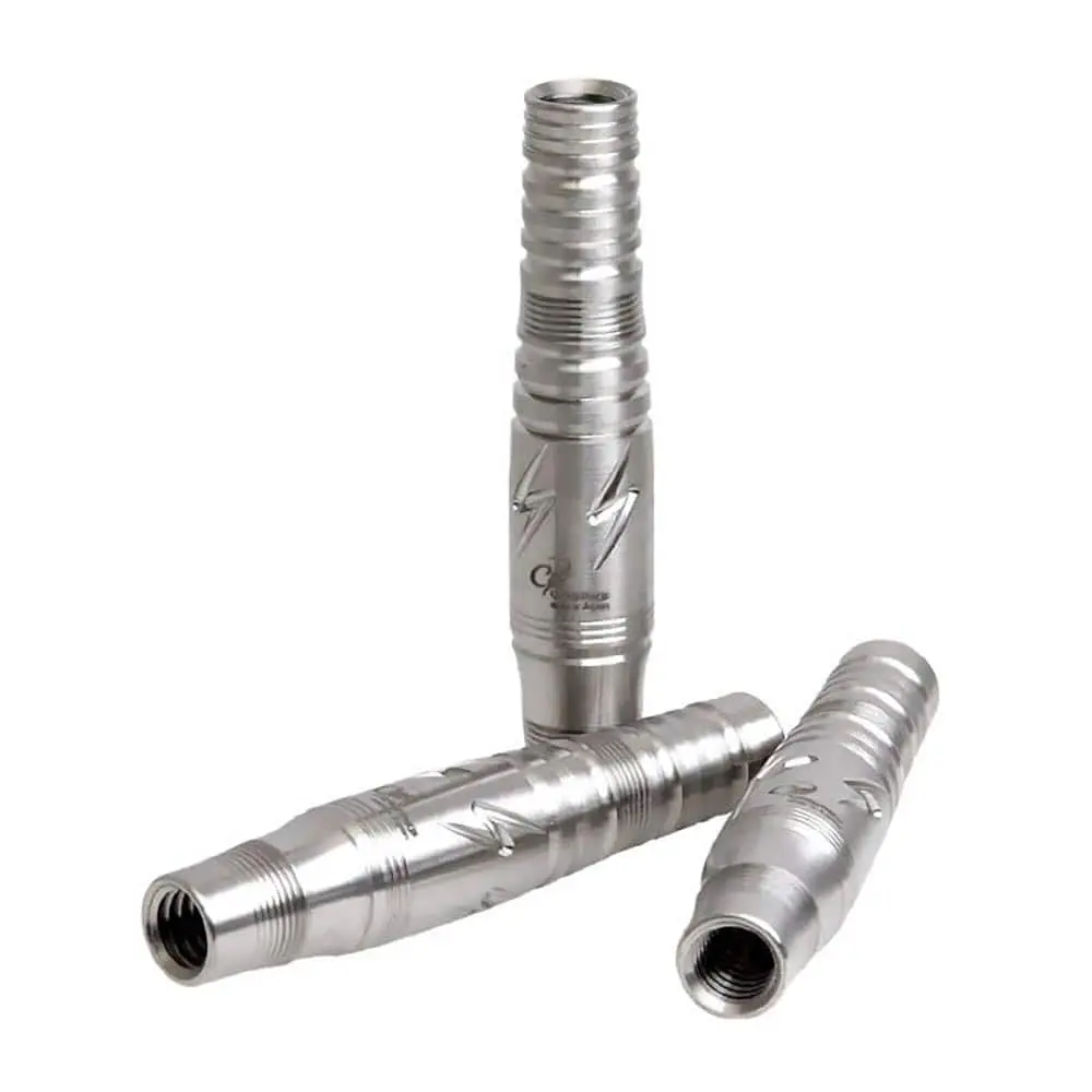 Dardos Cosmo Darts 96 90% Tungsteno 19g Profesionales vista 2
