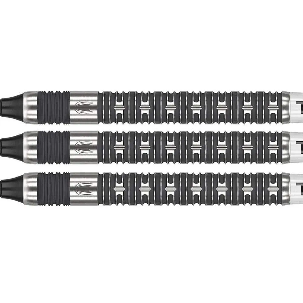 Dardos Target Darts Chris Dobey Hollywood Action 90% Tungsteno 20g Profesionales vista 2
