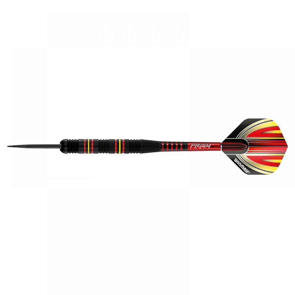 Dardos Winmau Darts Outrage 21g Brass Black1232.21