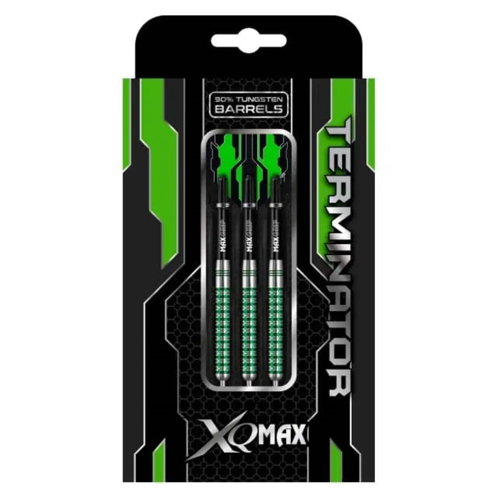 XQmax Sports Dardos Terminator 21gr 90%QD7600130 vista 3