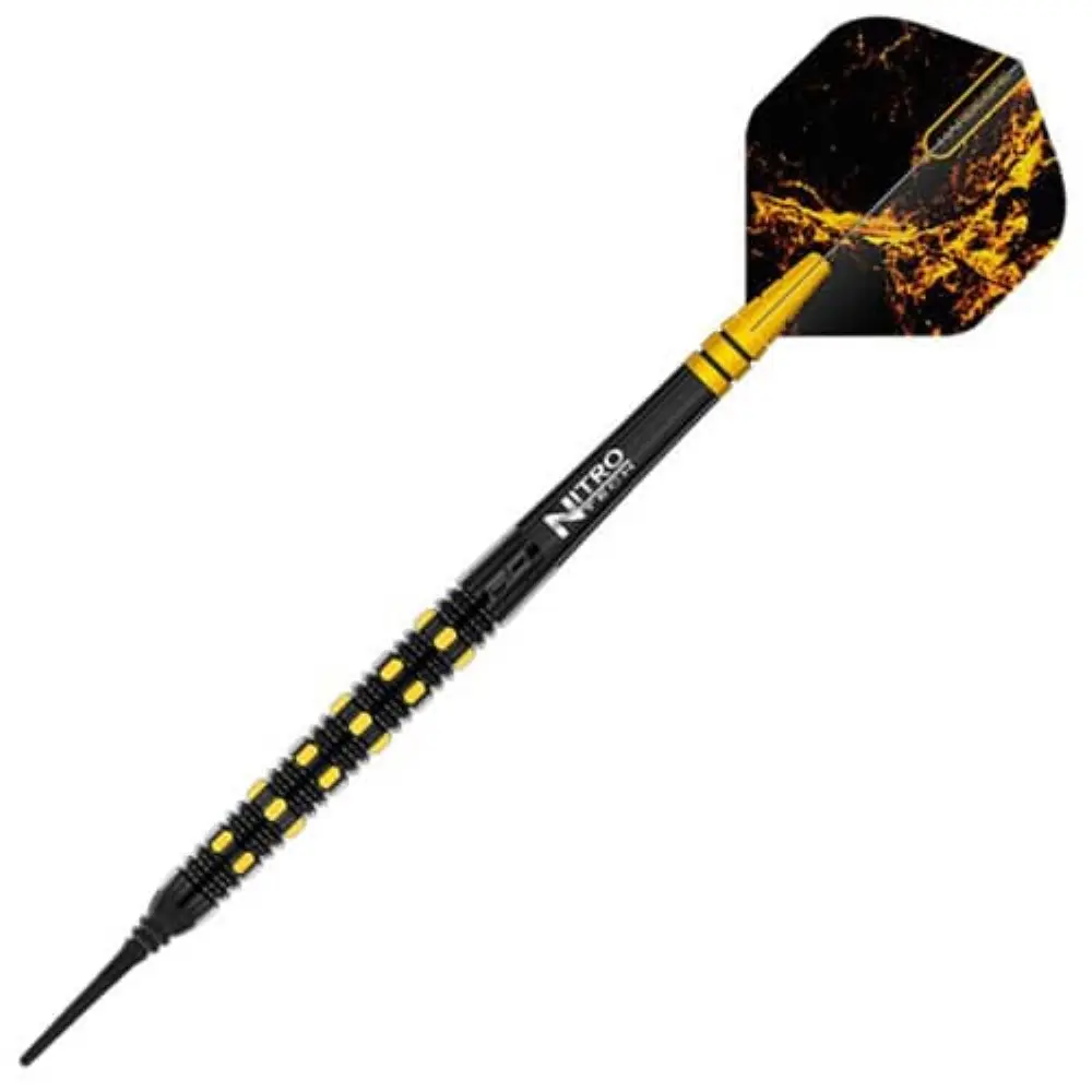 Dardos Red Dragon Nirvana 90% Tungsteno 20g Profesionales