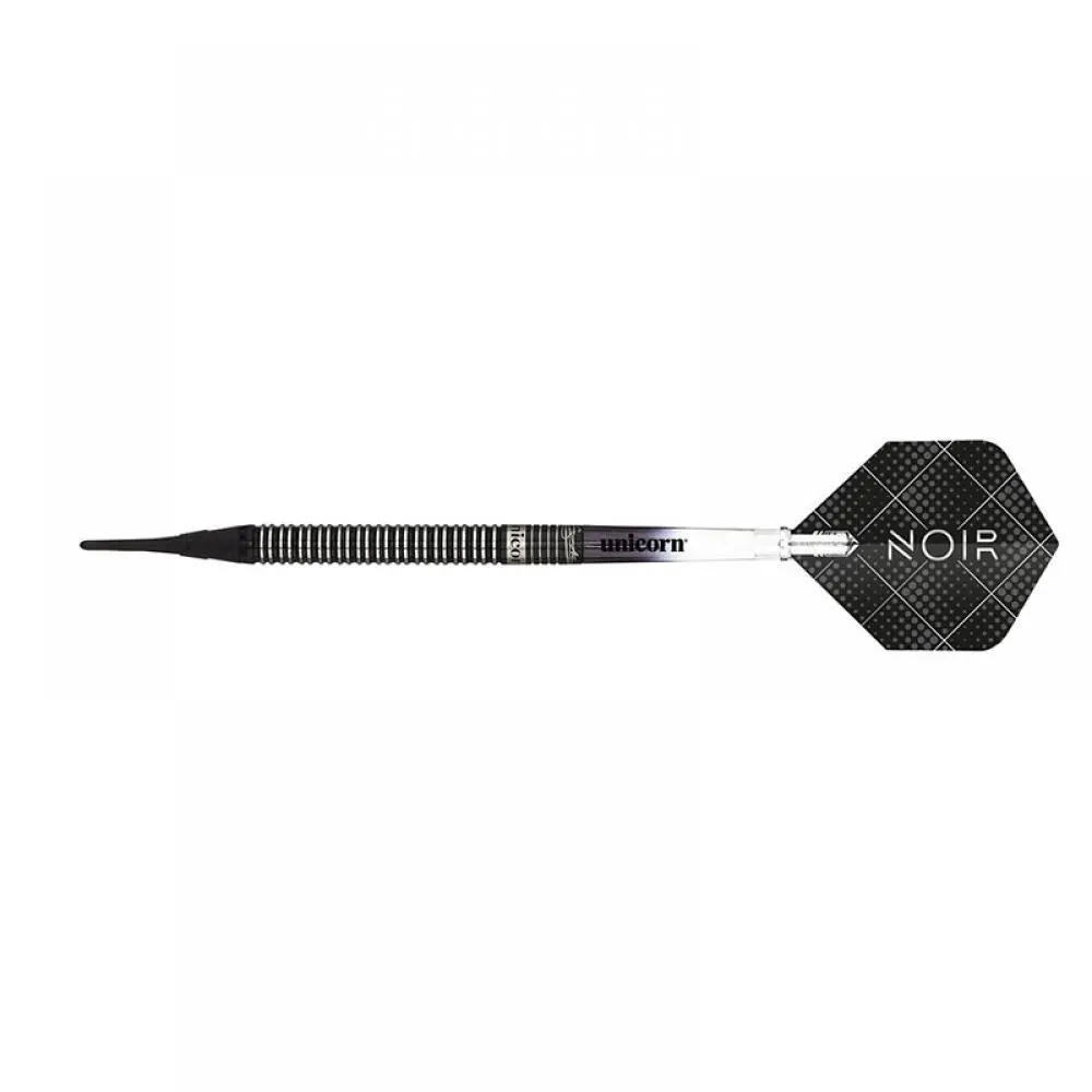 Dardos Unicorn Darts Noir Gary Anderson 70% Tungsteno 18g