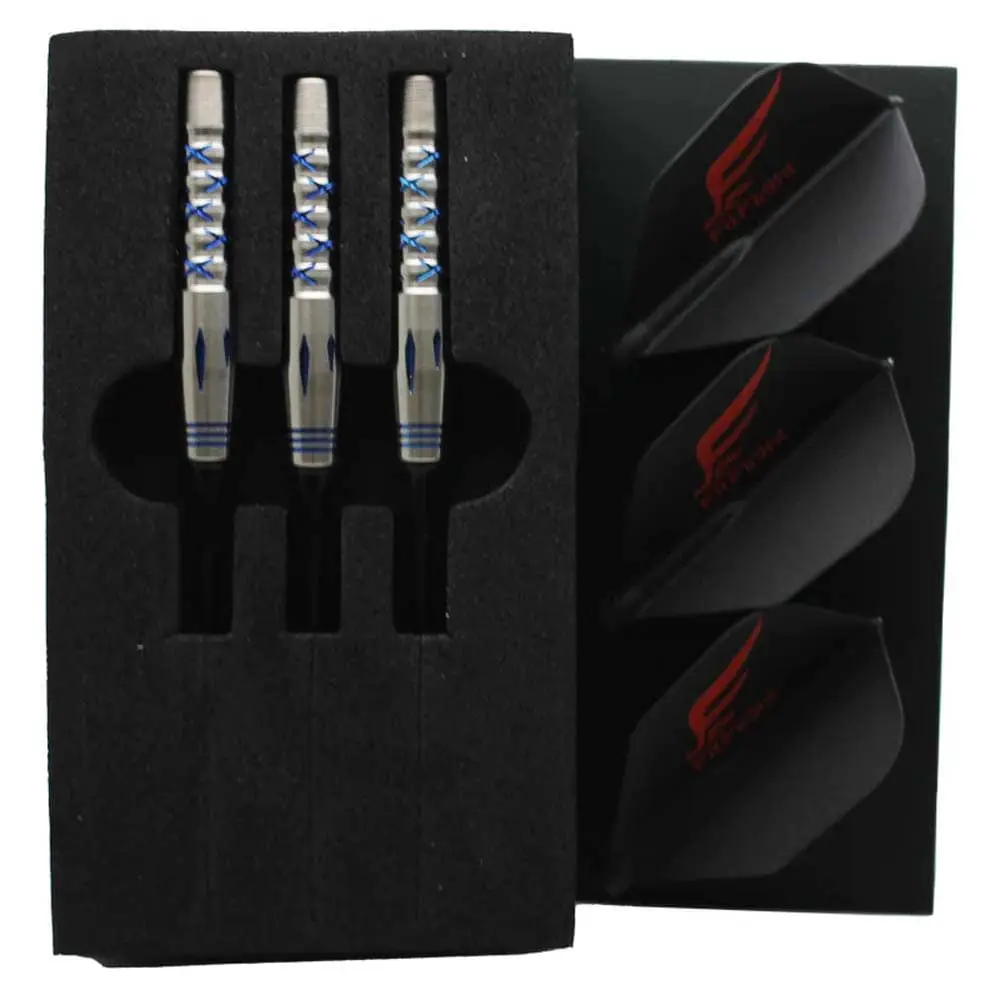 Dardos Cosmo Darts Runa Nagashima 2ba 90% Tungsteno 18g Profesionales vista 4