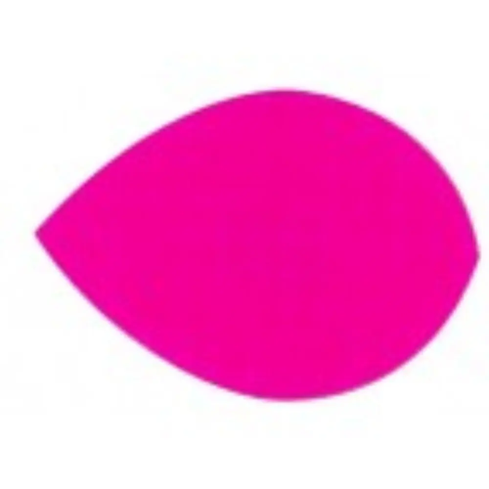 Plumas Tela Oval Rosa vista 2