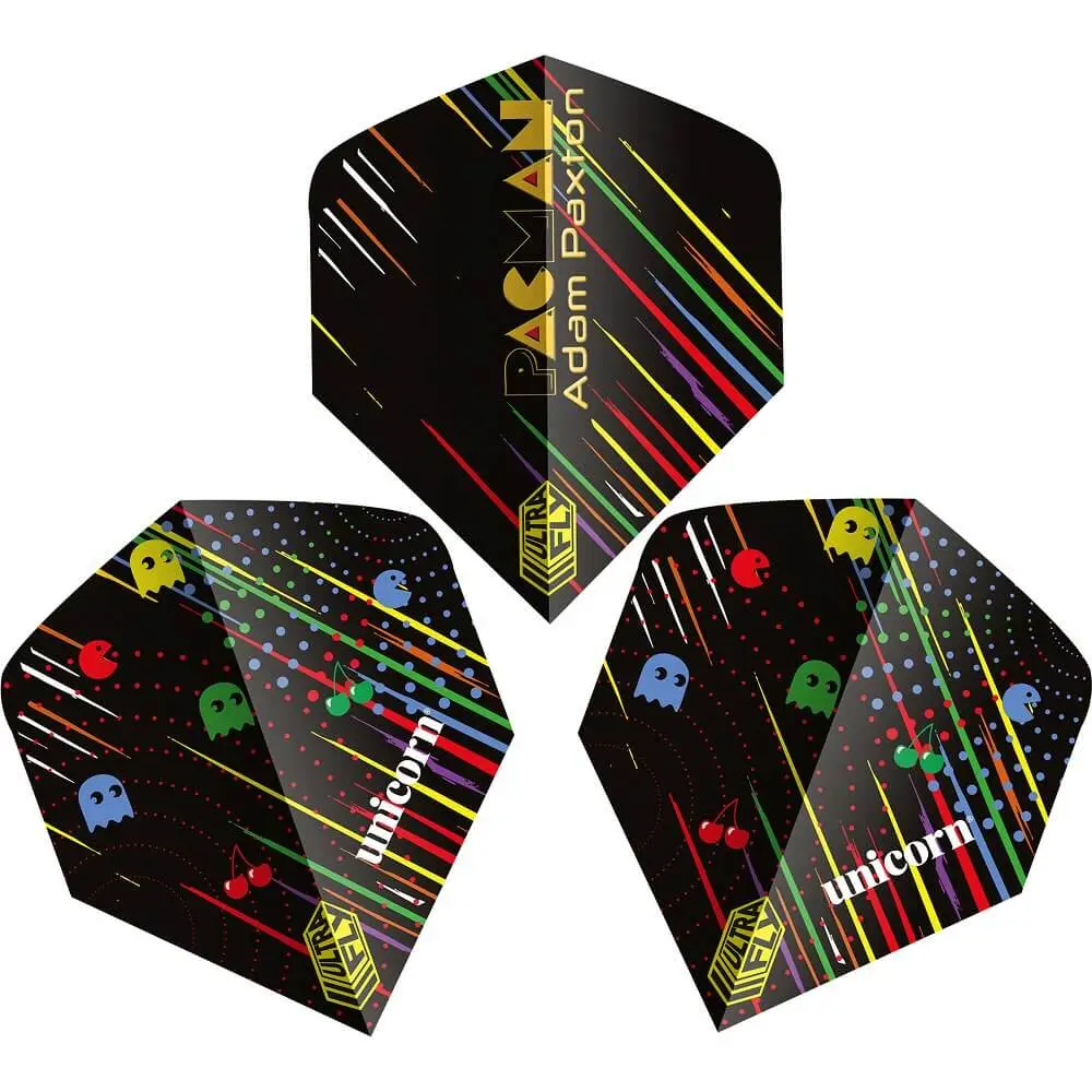 Plumas Unicorn Darts Ultrafly Adam Paxton Big Wing69108