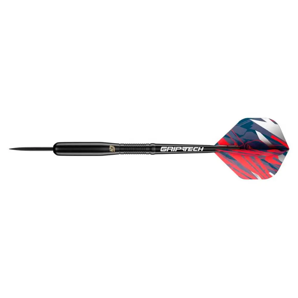 Dardos GOAT Homerun Black Latón Steel 15g