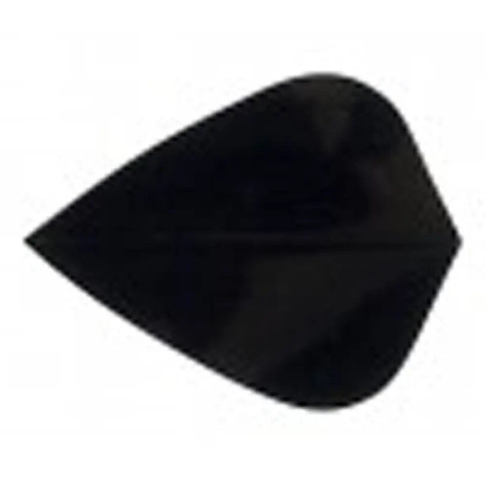 Plumas Poly Metronic Kite Negra vista 2