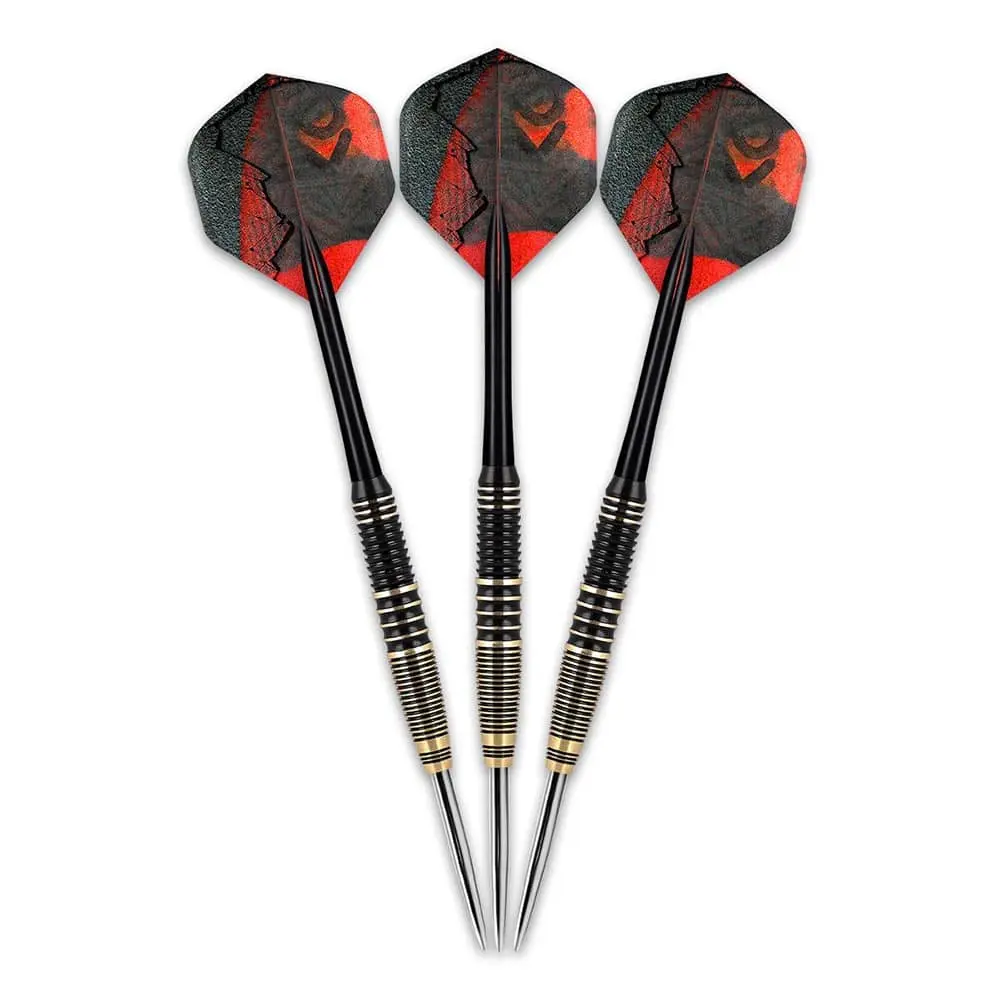 Dardos Shot Devon Petersen Equalizer Latón 24grSH-EQST vista 2