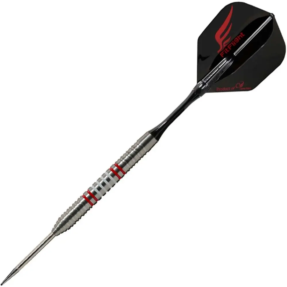 Dardos Cosmo Darts Discovery Label David Cameron Steel 90% 24gr vista 2