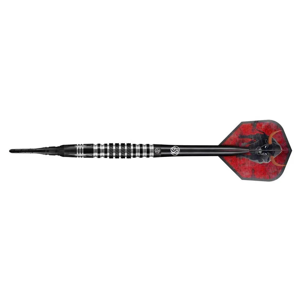 Dardos Shot Americana The Wrangler SH- 80% Tungsteno 16.5g Alto Rendimiento
