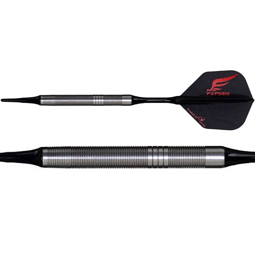 Dardos Cosmo Darts Discovery Label Ross Snook 90% Tungsteno 19g Profesionales vista 6