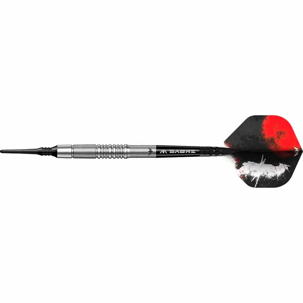Dardos Mission Yari 90% Tungsteno 19g Profesionales vista 2