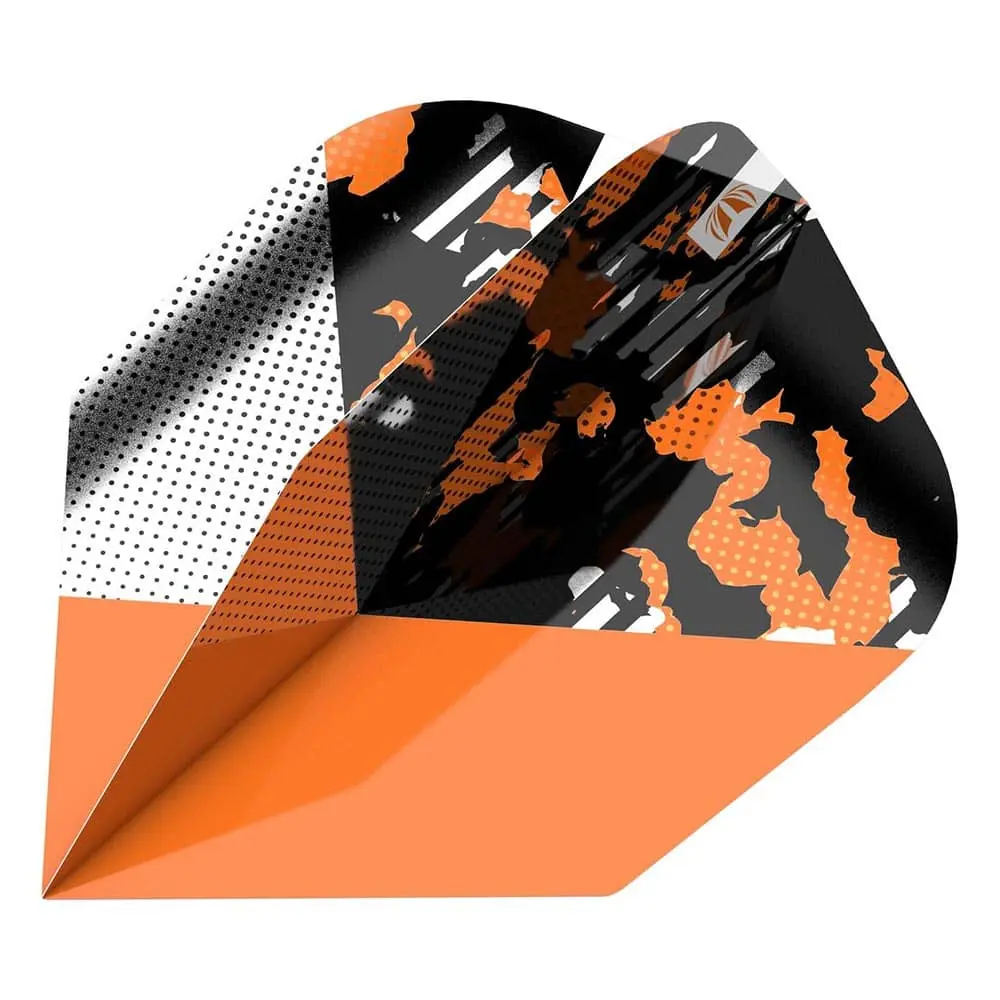 Plumas Target Darts No.6 Icon Raymond van Barneveld336430
