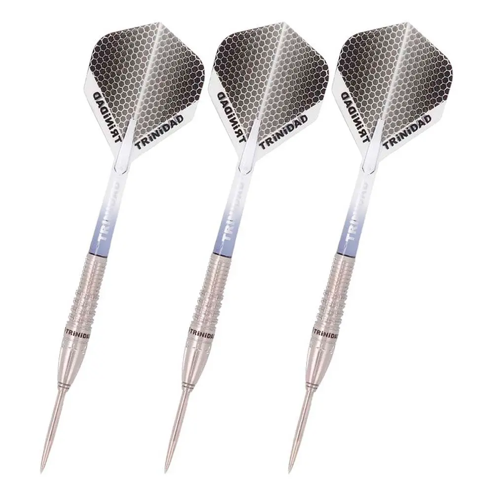 Dardos Trinidad Darts Carlos Type3 Yoshinobu Takemoto 21gr 90% vista 3