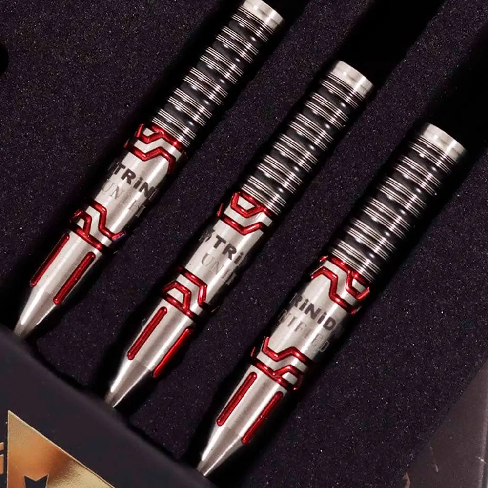 Dardos Trinidad Darts Zapata Yutaro Abe 19gr 90% vista 3