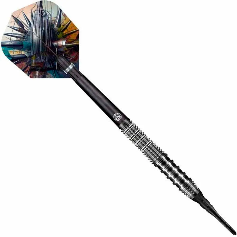 Dardos Shot Darts Gnarly Shredda SH- 90% Tungsteno 20g Profesionales vista 3