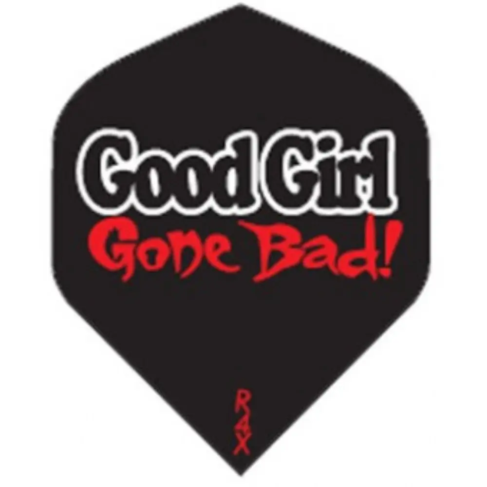 Plumas McCoy standard Girl Power Good GirlMcR4X-208